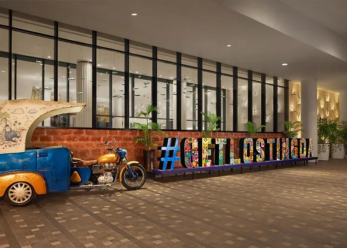 Hyatt Centric Candolim Goa